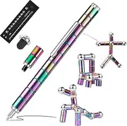 Pen Fidget Pen Magnetic Pen Cool Pens Ballpoint Pen Anxiety Pen - Multifunctional Ballpoint Pen Cool Ballpoint Pen Funny Ballpoint Pen Magnetic Pen Magnetic Ballpoint Pen