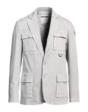 [MOSCHINO] MOSCHINO Denim outerwear - Item 16366918