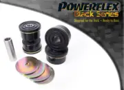Powerflex Black Polyurethane Rear Subframe Front Mounting Bushing VW Audi