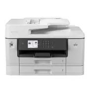 MFC-J6940DW A3 Business Inkjet Multi-Function Printer with print speeds of 28ppm, dual tray paper handling supporting up to A3 & efficient A4 2-sided
