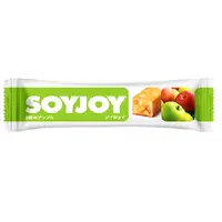 在飛比找7-ELEVEN線上購物中心優惠-[SOYJOY] 大豆水果營養棒12入(蘋果口味)