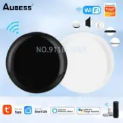 Aubess Tuya WiFi IR Remote Controller For Air Conditioner TV DVD AUD AC Universa