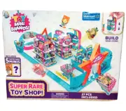 ZURU Mini Brands Mini Mart SUPER RARE TOY SHOP