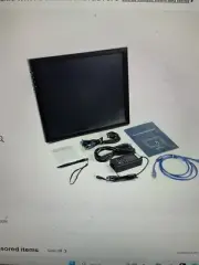 15Inch Touch Screen Monitor 1024x768 USB/VGA/HDMI POS Screen Monitor Touchscreen
