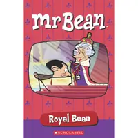 在飛比找蝦皮商城優惠-Mr Bean: Royal Bean (1平裝+1CD)(