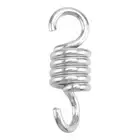 1pcs Porch Swing Hanging Spring Hammock Mount Heavy Duty Suspension Hangers