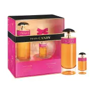 Prada Candy EDP Travel Gift Set