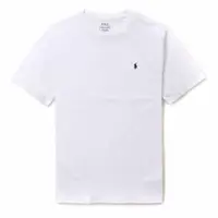 在飛比找momo購物網優惠-【RALPH LAUREN】RL POLO 經典圓領小馬素面