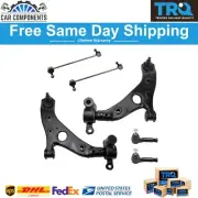 TRQ New Front Steering Suspension Kit For 2013-2016 Mazda CX-5 (for: Mazda)