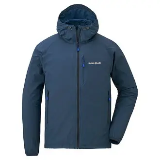 mont bell light shell parka 1106645NV Rakuten
