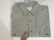 DOCKERS Men's shirt Beige Size L /G New