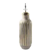 Home Decor Modern Abstract Craft Tabletop Ceramic Vase 51*12 cm