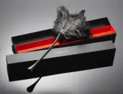 Designer FEATHER DUSTER by NIKA ZUPANC !!!Luxury-Limited Edition-Exclusive!!!