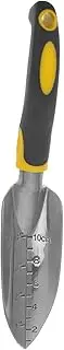 SEWOART Garden Trowel with Handle Durable Gardening Shovel for Digging and Transplanting Lightweight Hand Tool for Soil Loosening and Planting Vegetables and Flowers