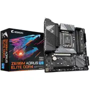 Gigabyte Z690M AORUS ELITE DDR4 Intel LGA 1700 mATX DDR4 Motherboard