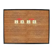 Keyboard Love - Funny Novelty Doormat Man Cave Floor mat