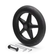 Bugaboo Donkey/Buffalo 10 inch front wheel Black
