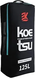125L Travel Backpack for Paddle d SUP Stand Up d Carrying Bag Shoulder Backpack