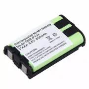 Battery for Panasonic HHR-P104 HHR-P104A HHRP104 cordless phone