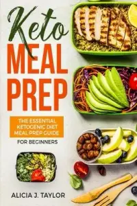 在飛比找博客來優惠-Keto Meal Prep: The essential 