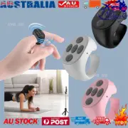 Wireless Bluetooth Remote Control for iPhone Samsung Android Smartphones AU+