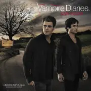 Vampire Diaries 2017 Calendar Nina Dobrev - Ian Somerhalder - Paul Wesley