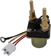 Starter Relay Solenoid for, Jet SKI JT900 JT1100 STX 1997-1998 JH750 JH900 ZXI 1995-1997 JH1100 JH 1100 1996-2003 Thermal Heat Insulation Pad
