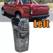 1Pcs Rear Taillamp Turn Signal Lamp Assy Left For Isuzu DMax D-Max Ute 2017-2019