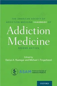 在飛比找三民網路書店優惠-The American Society of Addict