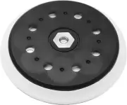 SING F LTD Hook & Loop Backing Pad 6 Inch 15 Holes Compatible with Makita