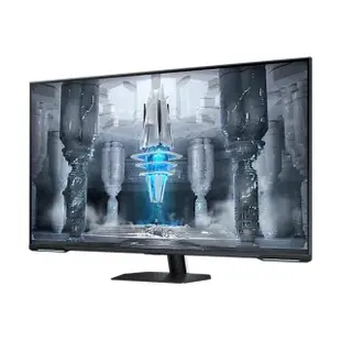 【SAMSUNG 三星】S43CG700NC Odyssey Neo G7 43型 Mini LED 144Hz 智慧聯網量子電競螢幕(HDR600/MiniLED)