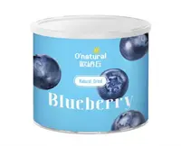 在飛比找樂天市場購物網優惠-歐納丘晶鑽藍莓乾 210g
