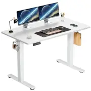 Electric Standing Desk Height Adjustable 40x24 Inch Stand Up Sit Stand Computer