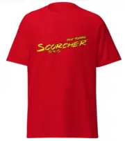 T Shirt TYCO SCORCHER S, M, L, XL 9.6v Turbo RC Vintage R/C 90s 6X6