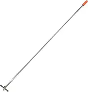 Kisangel Cue Billiard Tables Pool Stick Pool Table Billiards Equipment Pool Bridge Stick Billiard Stick Bridge Snooker Bridge Stainless Steel