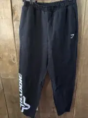 Gymshark Lifting Baddie Graphic Jogger, XS, Black