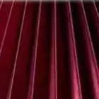 (Wine Red)E27 Lampshade Anti Dazzling Table Lamp Shade Fabric Bedroom Lampsha