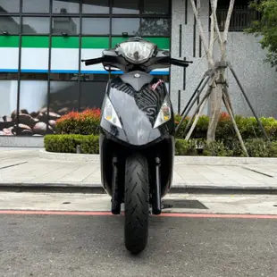 高雄二手機車 三陽 GT 125 鼓煞 #0297