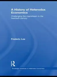 在飛比找博客來優惠-A History of Heterodox Economi