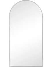 [Cooper & Co] Cindy XXL 200cm Arch Mirror in White
