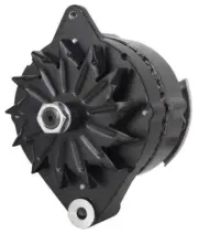 NEW ALTERNATOR FITS JEEP CJ SERIES COMMANDO DJ JEEPSTER 6CYL 1965-1971 110-30