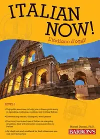 在飛比找博客來優惠-Italian Now! Level 1 / L’itali