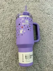 Stanley x Olivia Rodrigo Flowstate Quencher 40oz Tumbler "Purple"