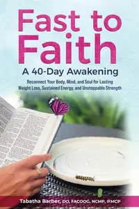 在飛比找誠品線上優惠-Fast to Faith: A 40-Day Awaken
