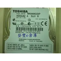 在飛比找蝦皮購物優惠-【登豐e倉庫】 YF182 Toshiba MK6459GS