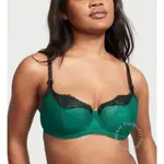 VICTORIA SECRET WICKED 無襯裡點網眼平底文胸 32B 11229444