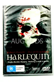 Harlequin DVD