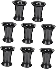 8pcs Speaker Port Tubes Replacement Voice Outlet for Enhanced Sound Durable and Easy to Install Speaker Accessories