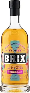 Brix Australian Mango Rum 700ml 40%