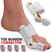 Orthopedic Bunion Corrector Toe Straightener Hammer Toe Splint Hallux Valgus